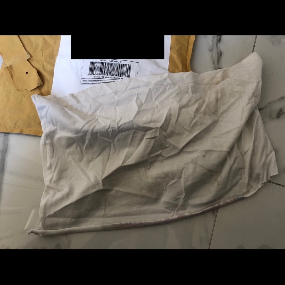 OFF-WHITE DESIGNER SELLERS‼️BEWARE OF THIS BUYER‼️ - Picture 5 of 5